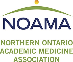 Northern Ontario Academic Medicine Association logo