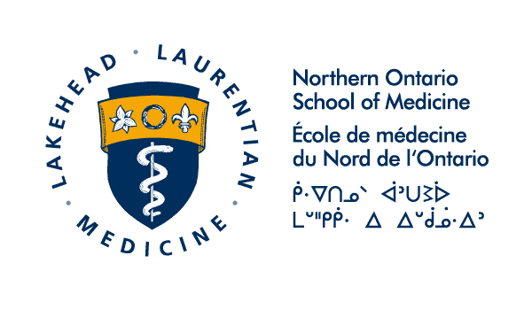 Northern Ontario School of Medicine logo